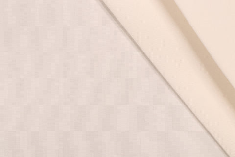 OD Terrasol Boutique Rimini Solid Ivory Tempo Fabric