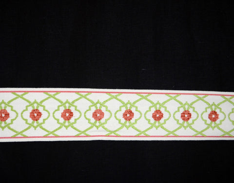 EA271 07 Trellis Flat Gimp Trim