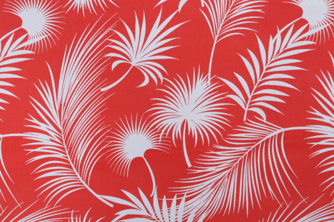 OD Terrasol Panama Coral Tempo Fabric