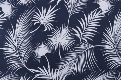OD Terrasol Panama Navy Tempo Fabric