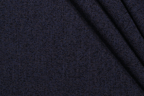 Mercer Navy Crypton Fabric