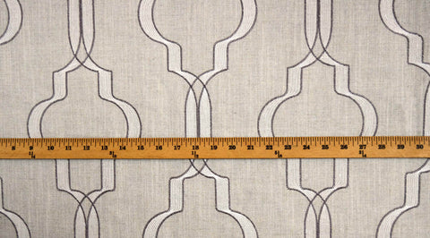 Sonata Sterling Covington Fabric