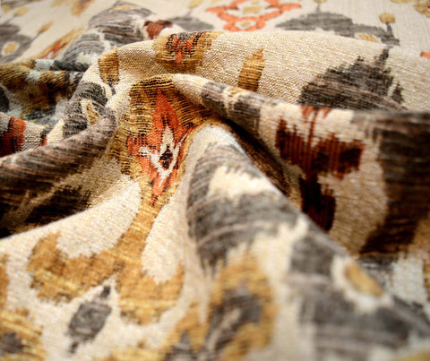 Sandoa Saffron Swavelle Mill Creek Upholstery Fabric