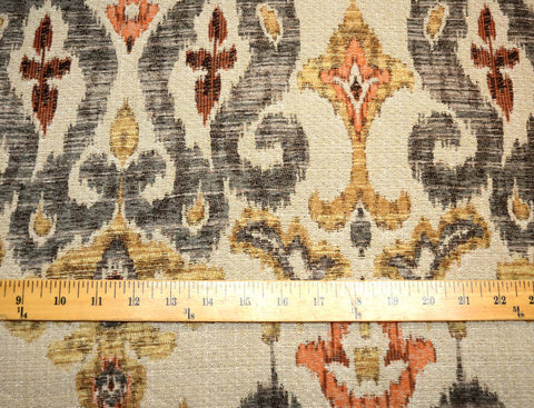 Sandoa Saffron Swavelle Mill Creek Upholstery Fabric