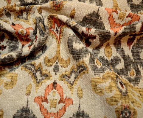 Sandoa Saffron Swavelle Mill Creek Upholstery Fabric