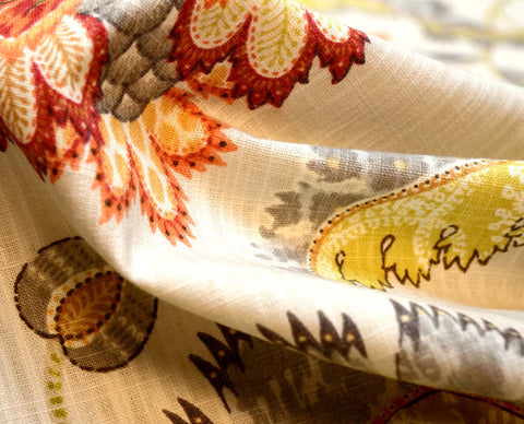 Finders Keepers Spice Pkaufmann Fabric