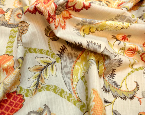 Finders Keepers Spice Pkaufmann Fabric