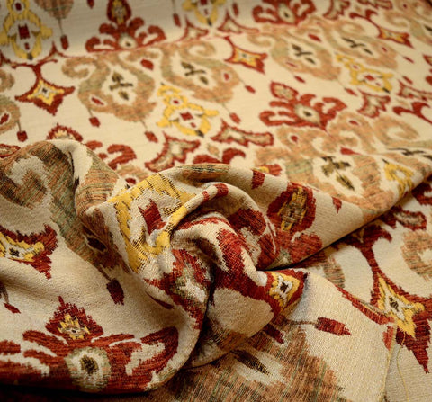 Sandoa Rust Swavelle Fabric