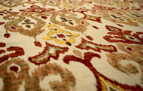 Sandoa Rust Swavelle Fabric