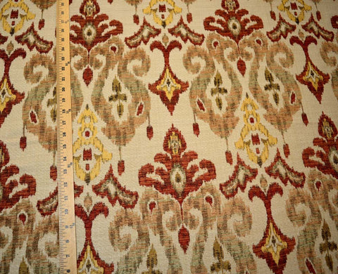 Sandoa Rust Swavelle Fabric