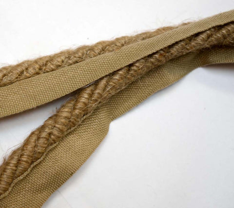 HT1575 Jute Lip Cord Trim