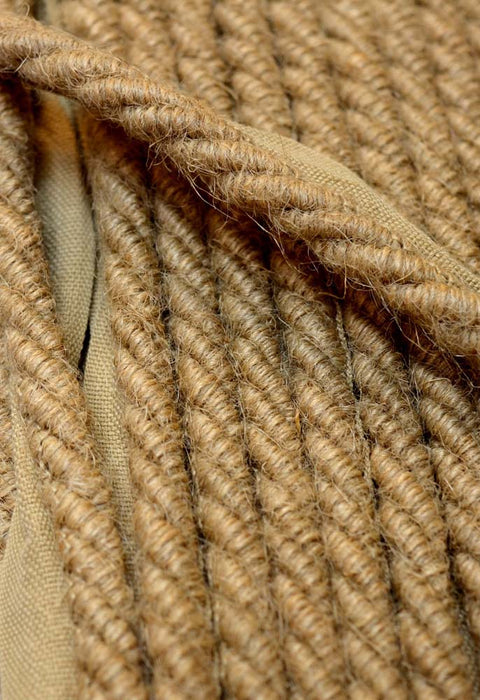 HT1575 Jute Lip Cord Trim