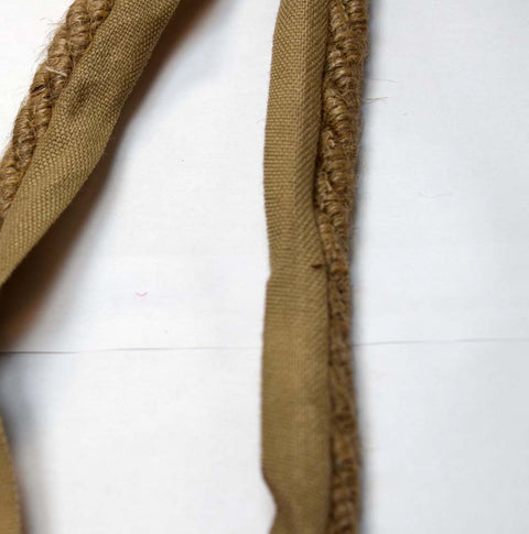 HT1575 Jute Lip Cord Trim
