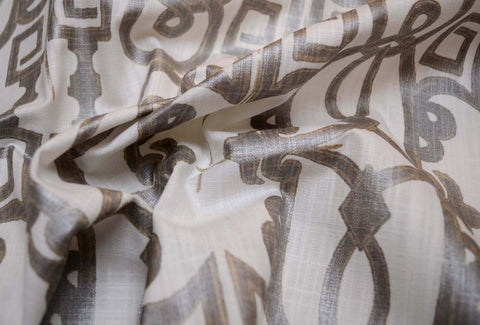Seville Champagne Lacefield Fabric
