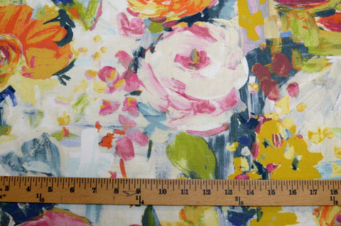 Glenburn Peony Swavelle Fabric