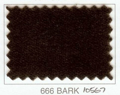 Velvet Upholstery Fabric Como 666 Bark