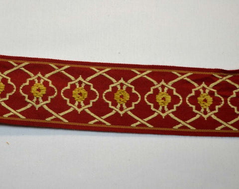EA271 12 Flat Banding Gimp Trim