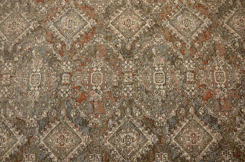 Indus Rust Swavelle Mill Creek Fabric (U18945)