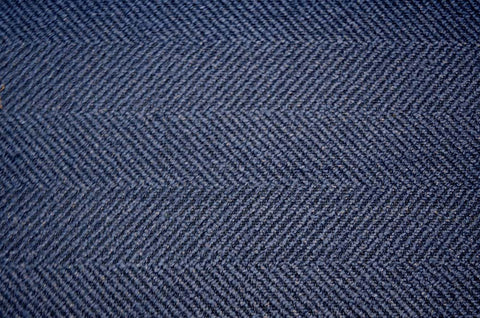 Jumper Indigo Valdese Fabric with Crypton Home Finish