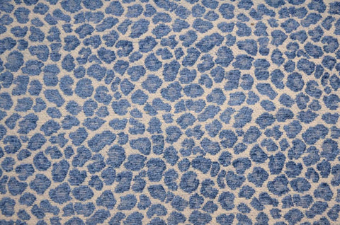 Spots Azure Fabric P Kaufmann Golding