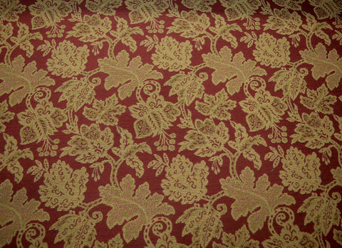 REMNANT Louisburg Pompeii Robert Allen Fabric 58 inches x 7.125 yards