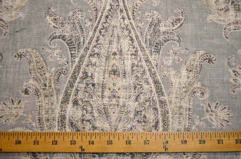 Fair Trade Thunder P Kaufmann Fabric