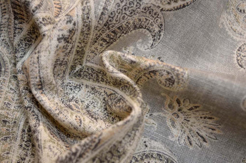 Fair Trade Thunder P Kaufmann Fabric