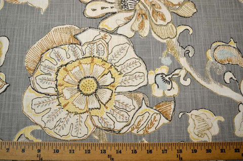 Almada Granite Richloom Fabric