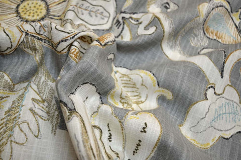 Almada Granite Richloom Fabric