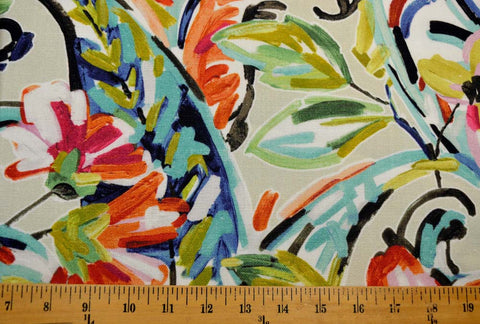 Marisol Jewel Hamilton Fabric