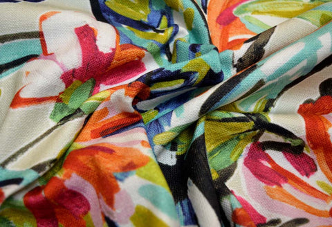 Marisol Jewel Hamilton Fabric