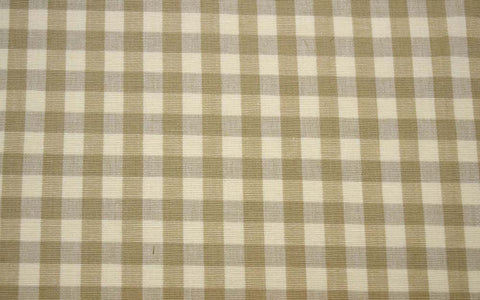 Chester Khaki Heritage House Fabric