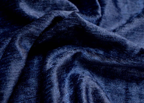 Saxony Navy Covington Fabric