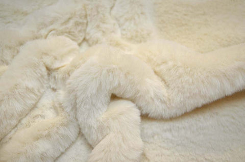 Furocious Arctic Waverly Fabric