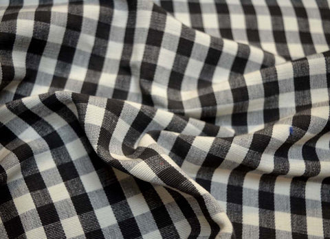 Chester Charcoal Roth & Tompkins Fabric