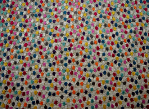 Bacchus Mardi Gras Hamilton Fabric