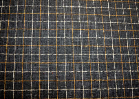 Noble Charcoal Kaufmann Fabric