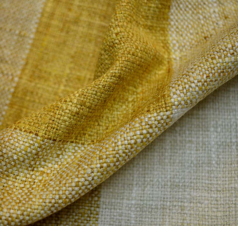 Check Please Sunshine Kaufmann Fabric