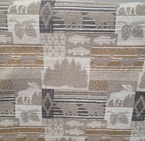 Moosehead Fawn Regal Fabric