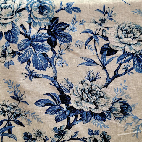 Jayden 593 Indigo Covington Fabric