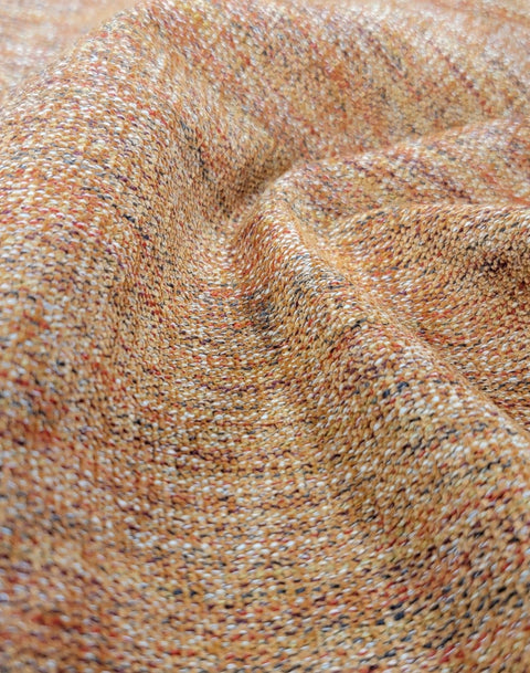 Mazin Creamsicle Crypton Fabric