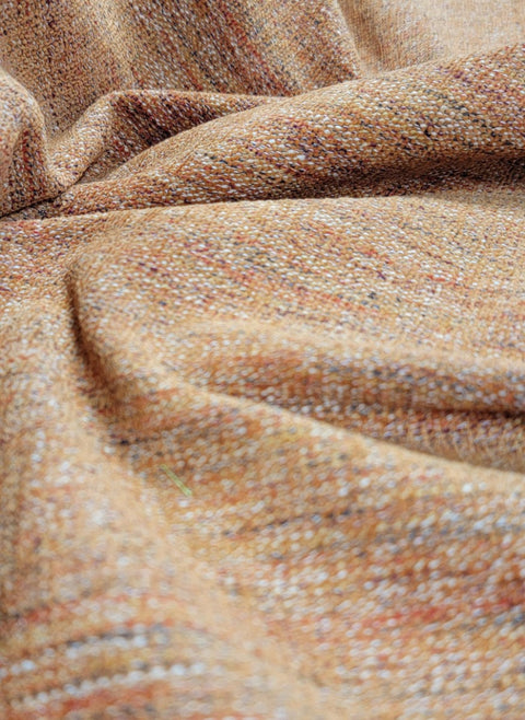 Mazin Creamsicle Crypton Fabric