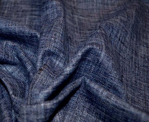 Finn Indigo Kaufmann Fabric