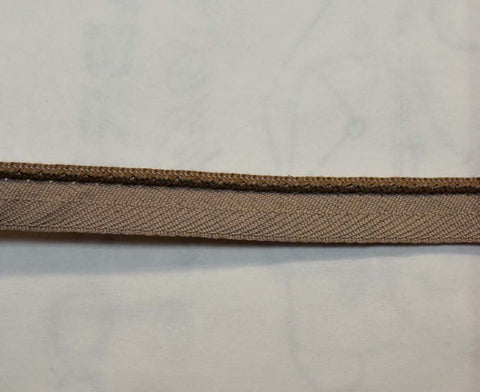 BM300 873 Light Brown Classical Elements 1/8 inch Micro Lip Cord Trim