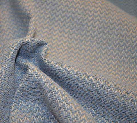 Elise Wedgewood Crypton Fabric