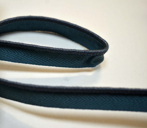 BM300 849 Blue Classical Elements 1/8 inch Micro Lip Cord Trim