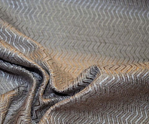 Ratio Smoke Regal Fabric