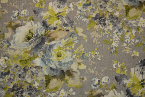 Macbeth Heather Grey Covington Fabric