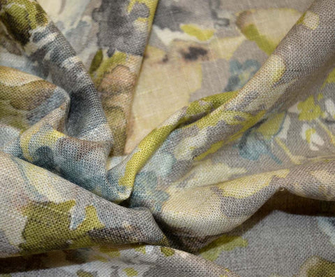 Macbeth Heather Grey Covington Fabric