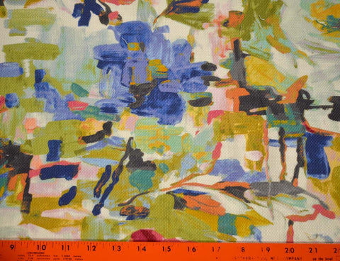 Rezzori Fresh Cut Swavelle Mill Creek Fabric